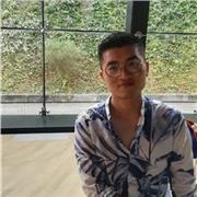 profesor de chino con título de Master de lingüística